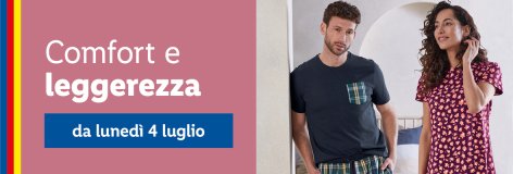Dolce riposo - Offerte valide da lun 04 luglio 2022