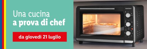 Cucina - Offerte valide da gio 21 luglio 2022