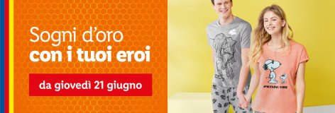 Supereroi - Offerte valide da gio 21 luglio 2022