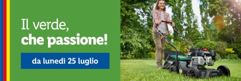 Giardino - Offerte valide da lun 25 luglio 2022