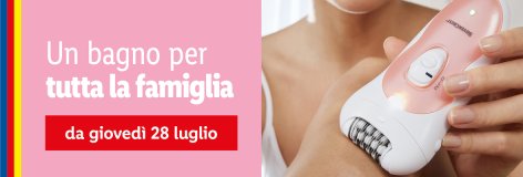 Bagno - Offerte valide da gio 28 luglio 2022