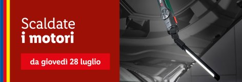 Auto - Offerte valide da gio 28 luglio 2022