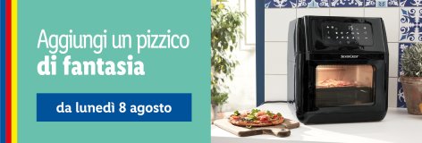 Cucina - Offerte valide da lun 08 agosto 2022
