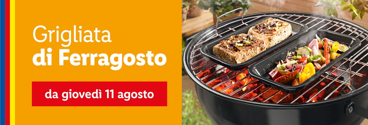 Speciale grigliata