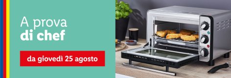 Cucina - Offerte valide da gio 25 agosto 2022