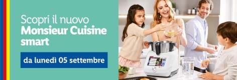 Cucina - Offerte valide da lun 05 settembre 2022