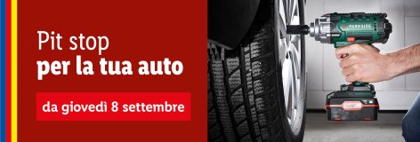 Auto - Offerte valide da gio 08 settembre 2022