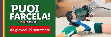 Fai da te - Offerte valide da gio 29 settembre 2022
