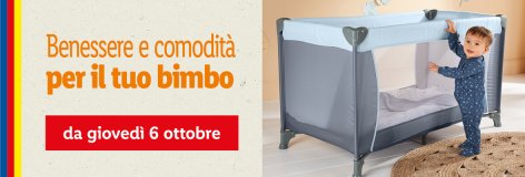Neonati e premaman - Offerte valide da gio 06 ottobre 2022