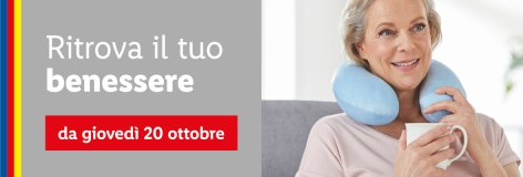 Salute &amp; Benessere - Offerte valide da gio 20 ottobre 2022