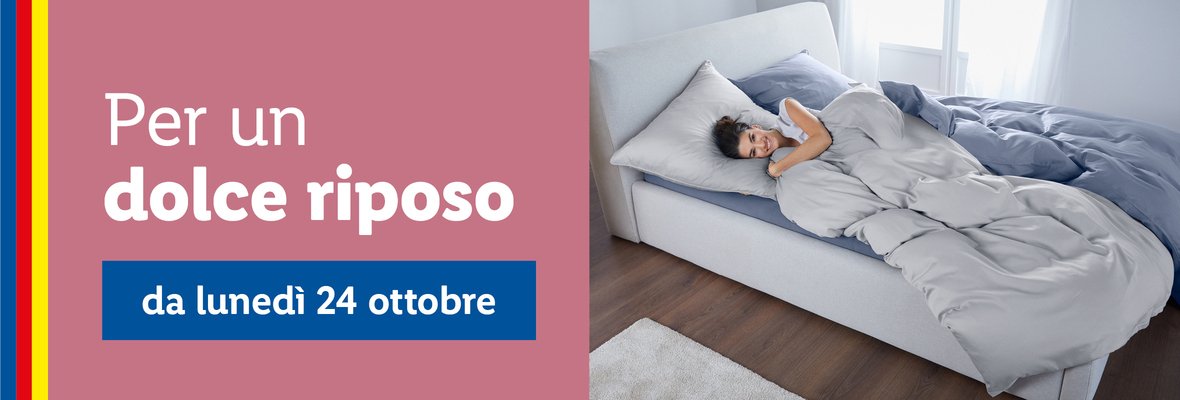 Dolce riposo