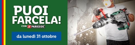 Fai da te - Offerte valide da lun 31 ottobre 2022