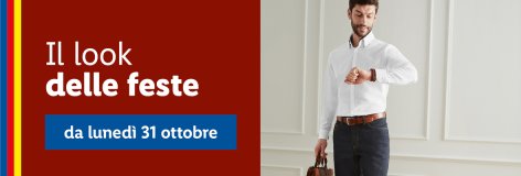 Abbigliamento - Offerte valide da lun 31 ottobre 2022