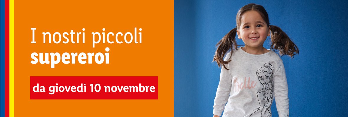 Abbigliamento bambini