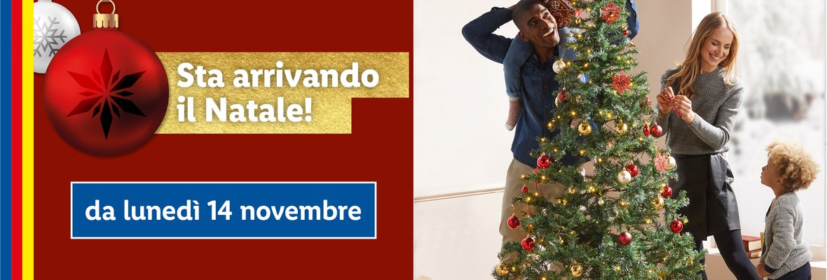 Prepariamoci al Natale!