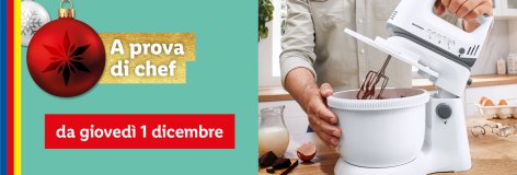 Cucina - Offerte valide da gio 01 dicembre 2022