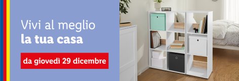 Vivere la tua casa - Offerte valide da gio 19 gennaio 2023