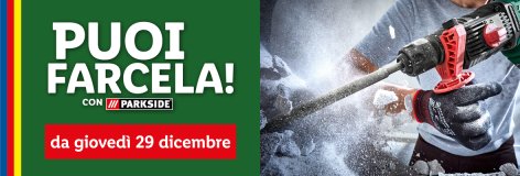 Fai da te - Offerte valide da gio 29 dicembre 2022