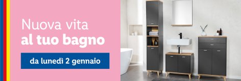 Bagno - Offerte valide da lun 02 gennaio 2023
