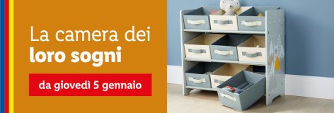 Arredamento - Offerte valide da gio 05 gennaio 2023
