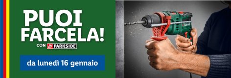 Fai da te - Offerte valide da lun 16 gennaio 2023