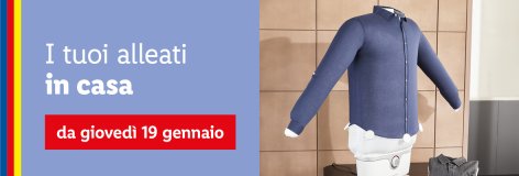 Vivere la tua casa - Offerte valide da gio 19 gennaio 2023