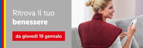 Salute &amp; Benessere - Offerte valide da gio 19 gennaio 2023