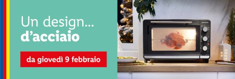 Cucina - Offerte valide da gio 09 febbraio 2023