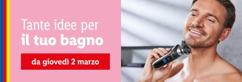 Bagno - Offerte valide da gio 02 marzo 2023