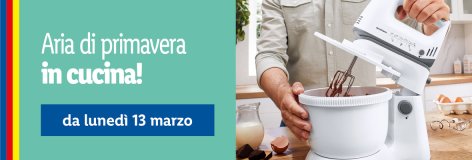 Cucina - Offerte valide da lun 13 marzo 2023