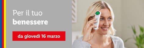 Salute &amp; Benessere - Offerte valide da gio 16 marzo 2023
