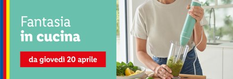 Cucina - Offerte valide da gio 20 aprile 2023