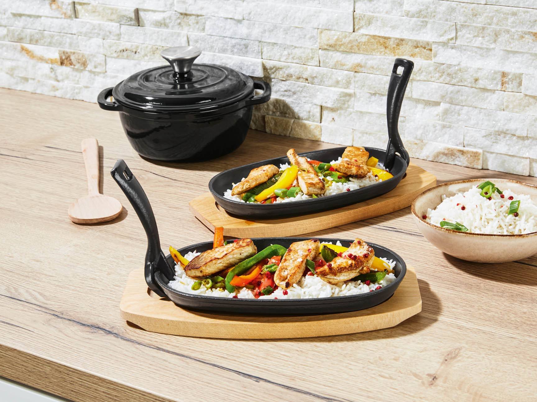 In cucina con creatività