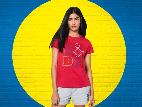 Lo stile più cool #Lidl - Offerte valide da gio 08 giugno 2023