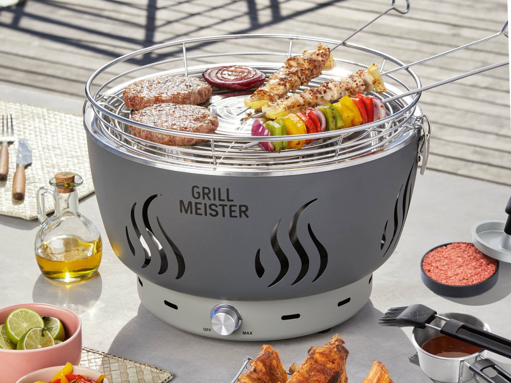 Un party in giardino!