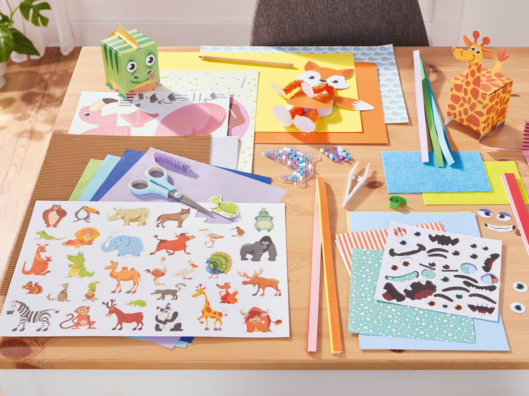 Spazio alla creatività