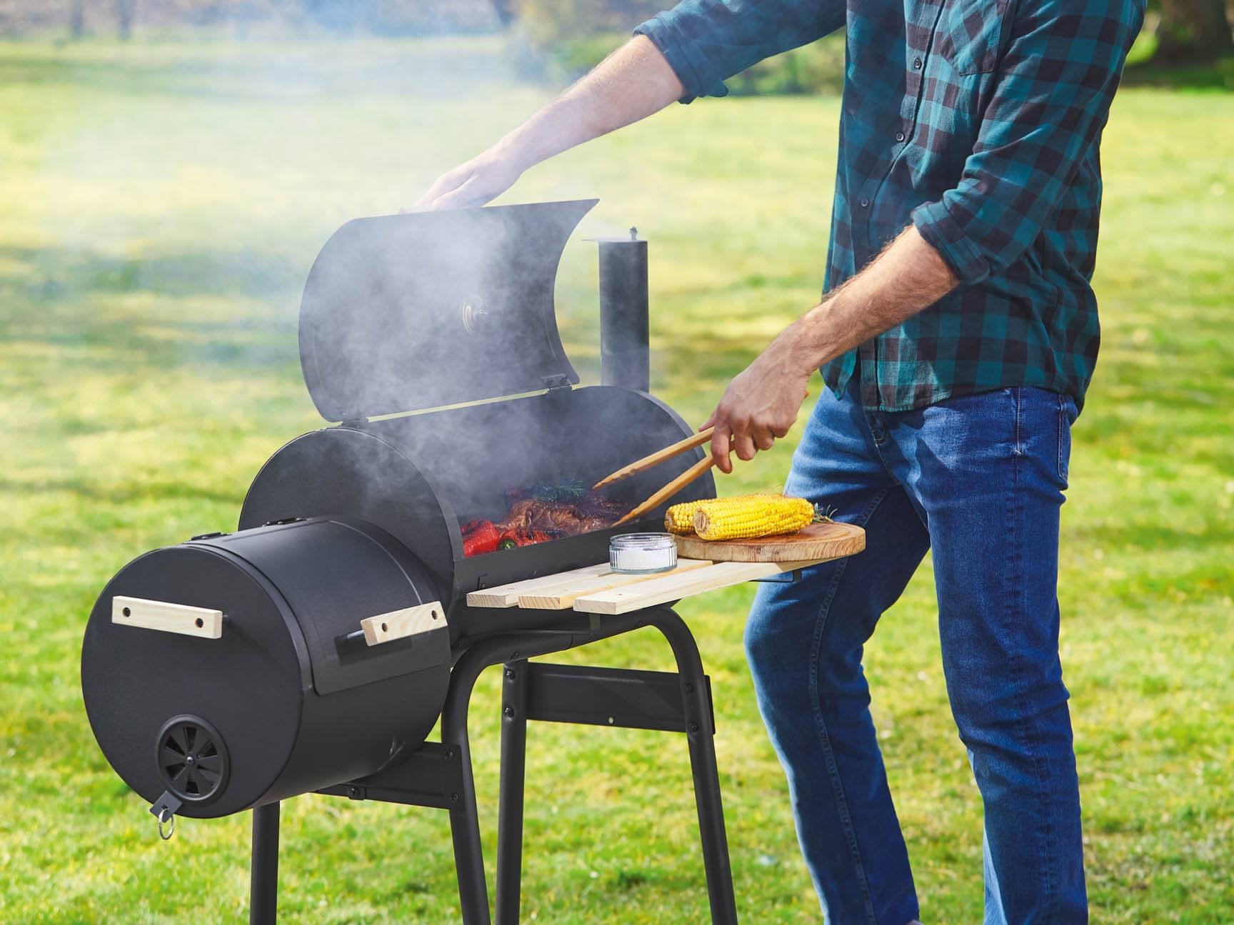 Tutto per il barbecue