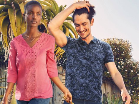 Lo stile tropicale - Offerte valide da lun 10 luglio 2023