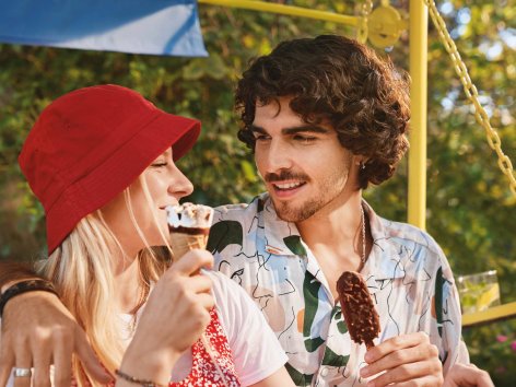 Il gusto del Gelato - Offerte valide da lun 21 agosto 2023