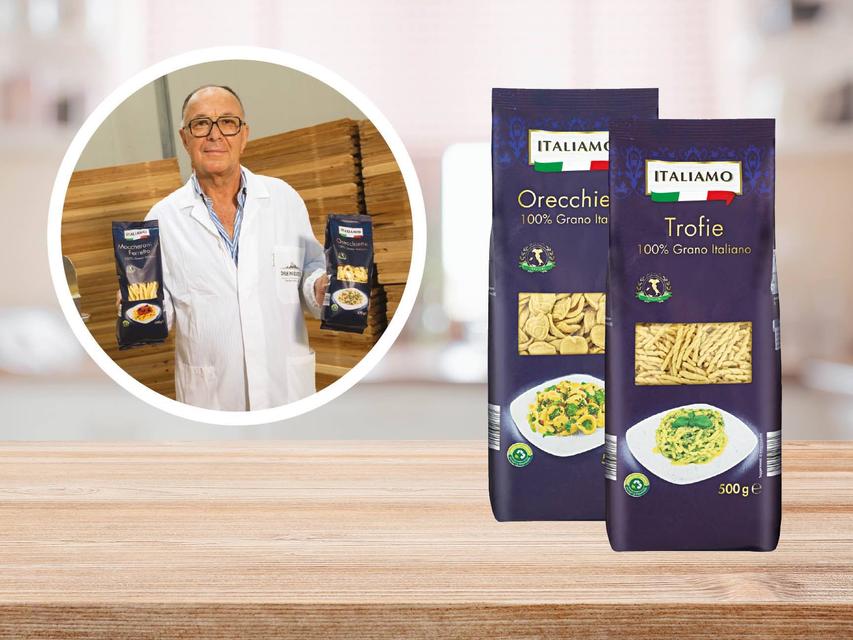 La qualità di Italiamo