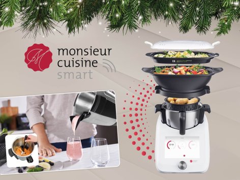 Monsieur Cusine Smart - Offerte valide da lun 06 novembre 2023