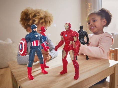 Giocattoli - Offerte valide da lun 06 novembre 2023