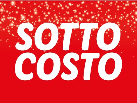 Sottocosto - Offerte valide da lun 13 novembre 2023