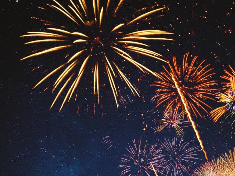 Fuochi d'artificio - Offerte valide da lun 11 dicembre 2023