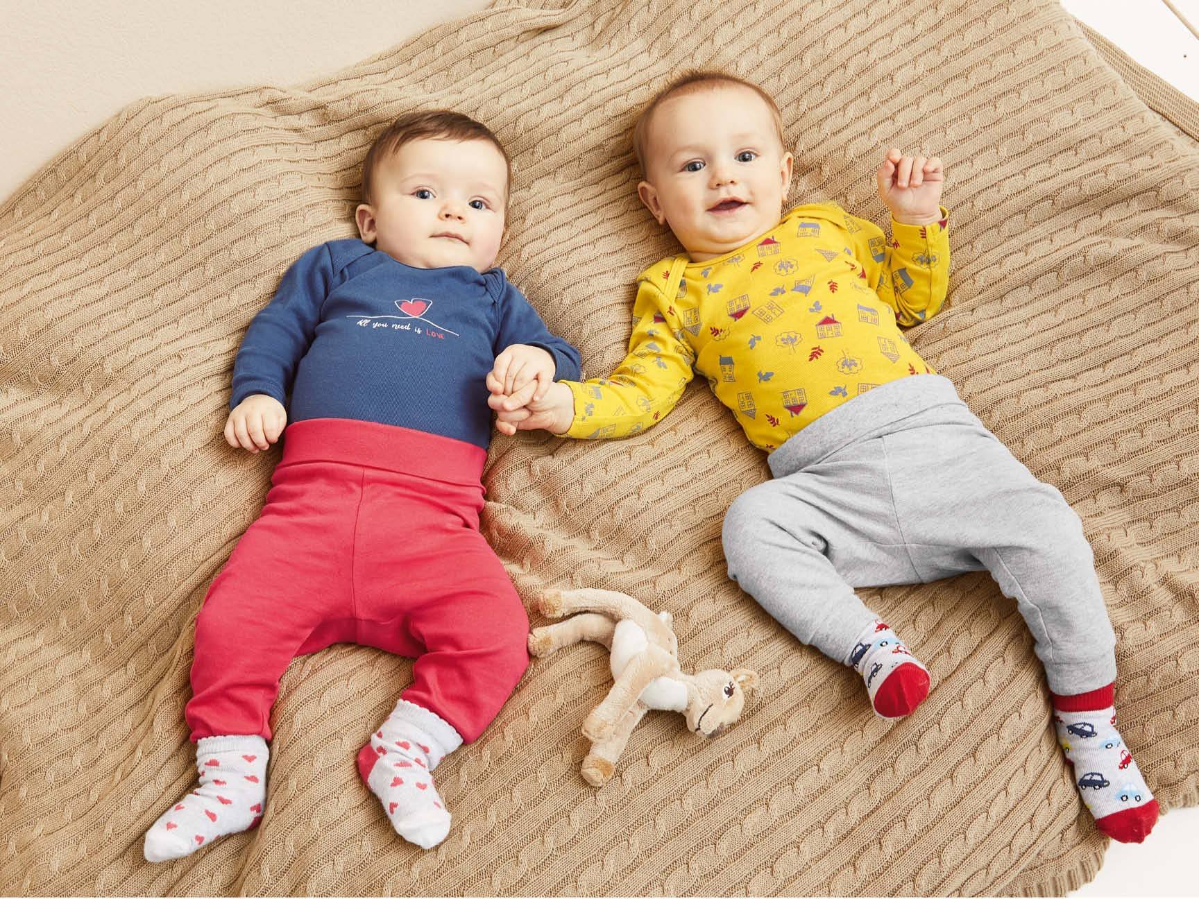 La collezione per i più piccoli