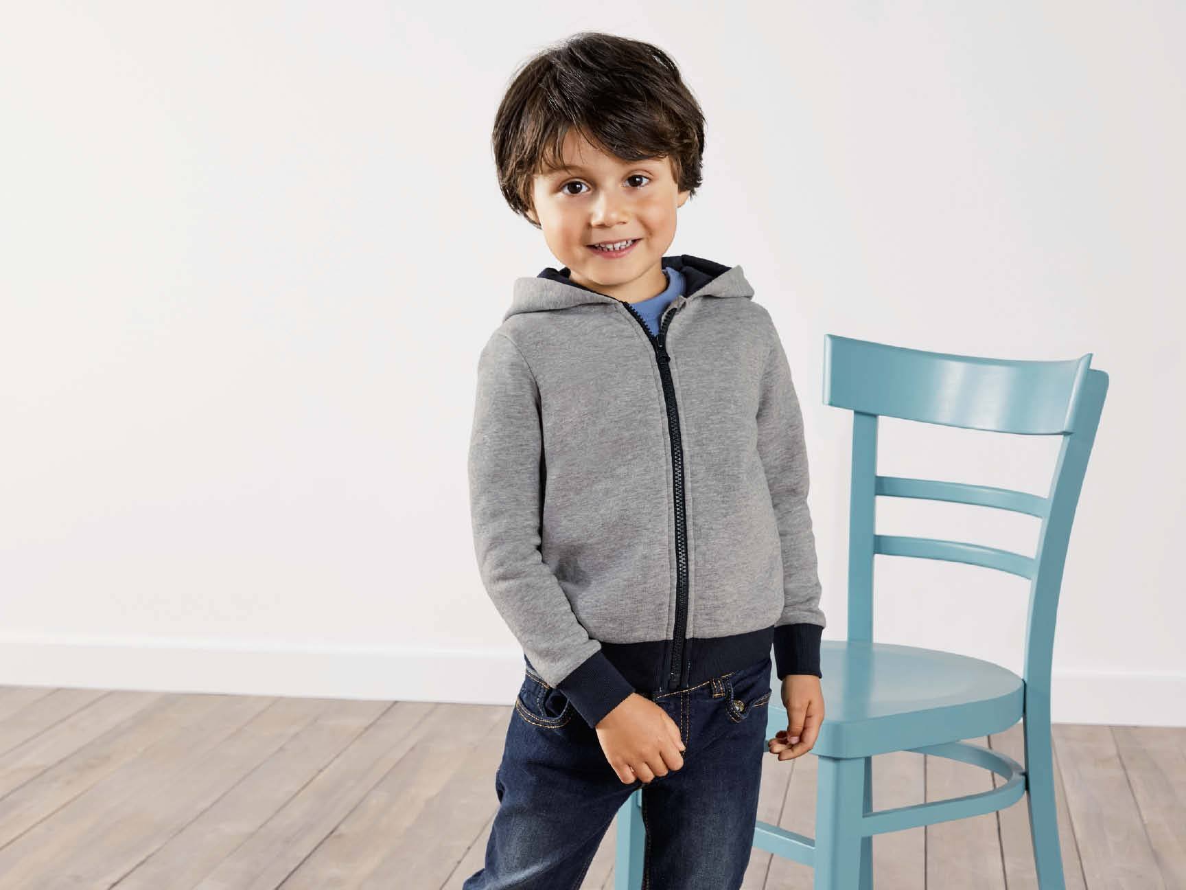 Abbigliamento bambini