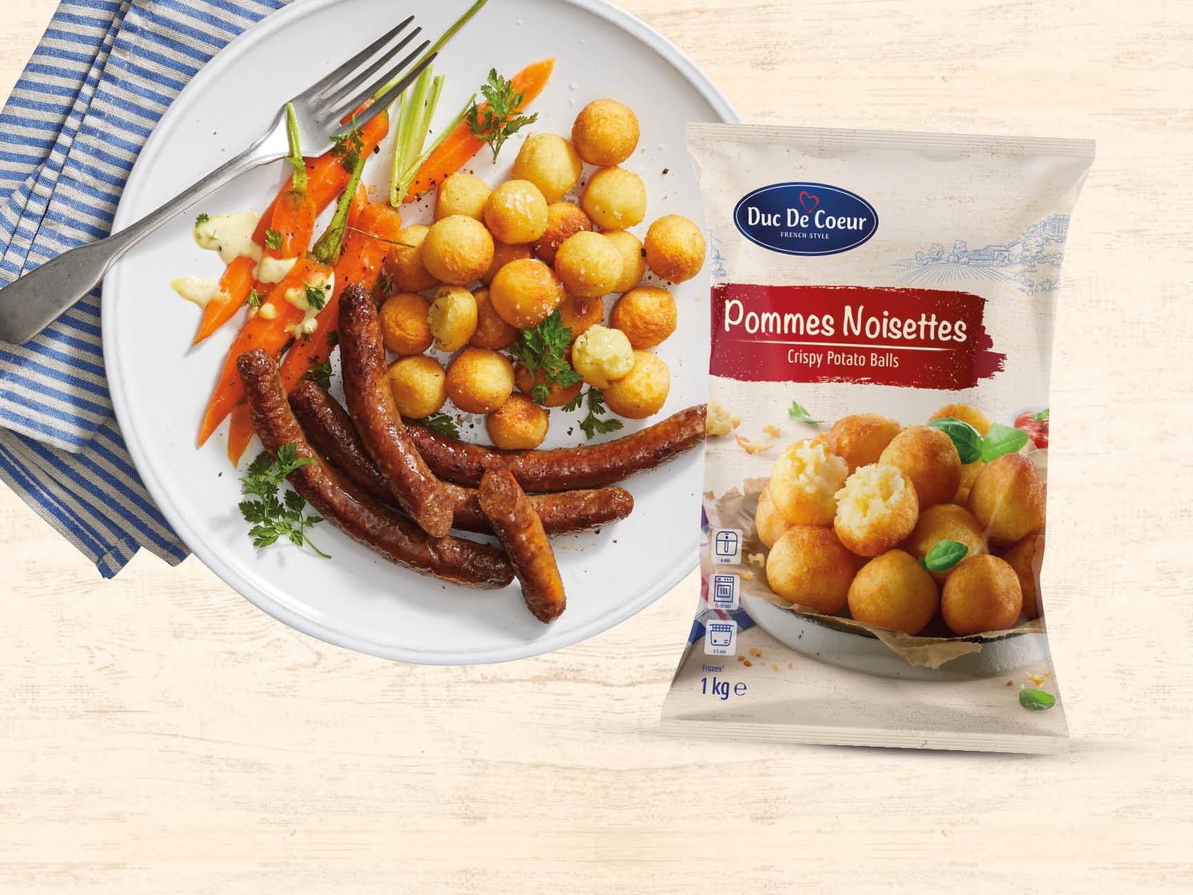 Duc De Coeur - Sapori dal Mondo