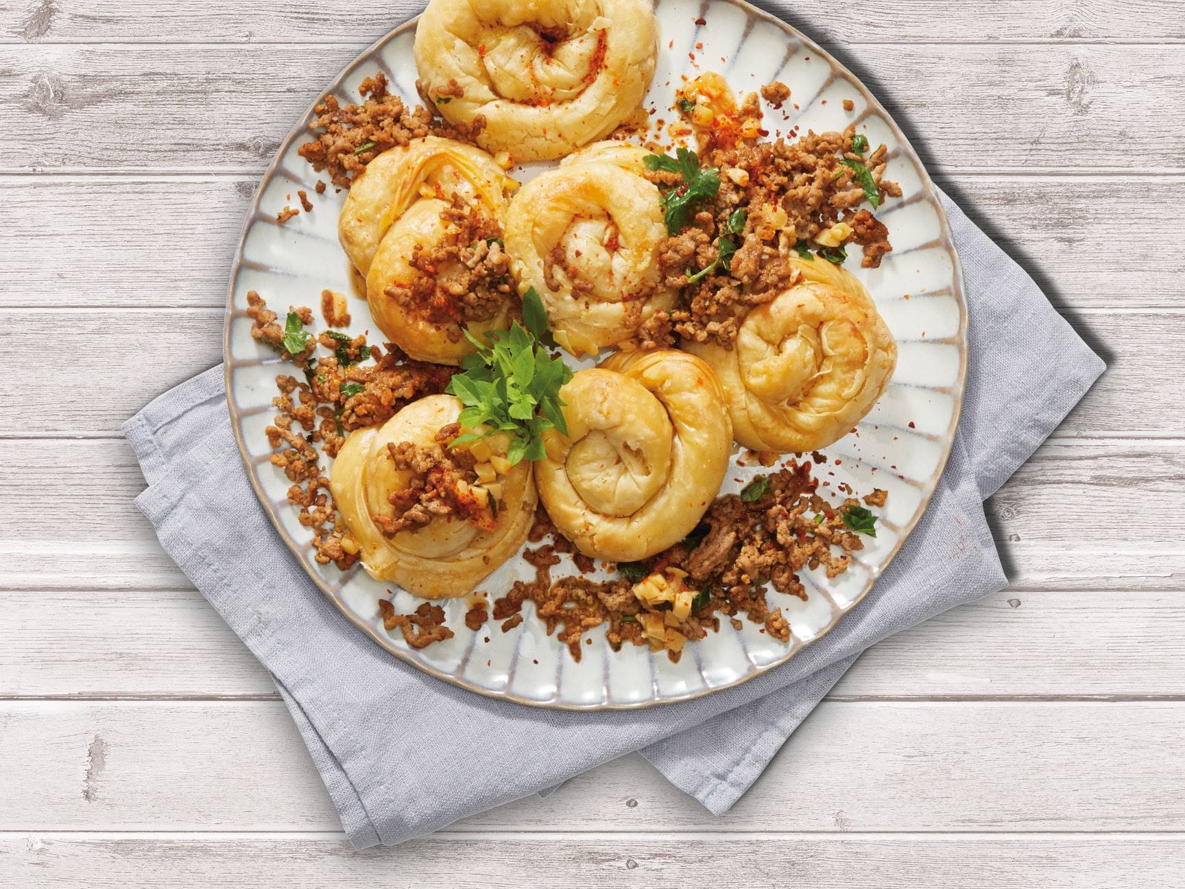 1001 Delights - Sapori dal Mondo