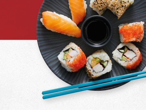 Japanese Style - Offerte valide da gio 18 aprile 2024