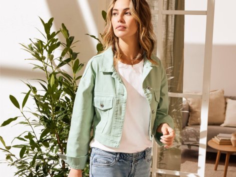 Stile del Denim - Offerte valide da gio 18 aprile 2024